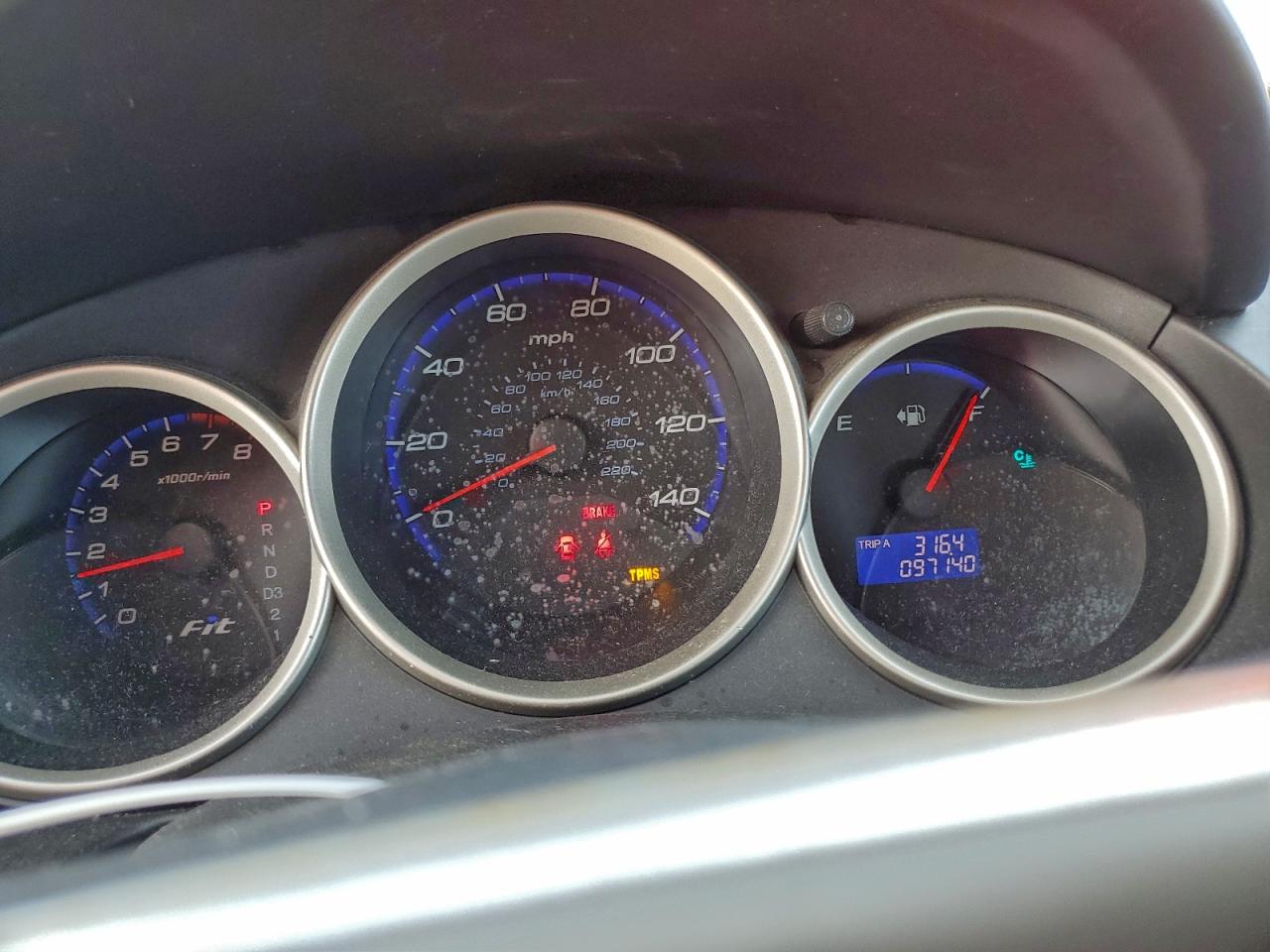 2008 HONDA FIT photo 9