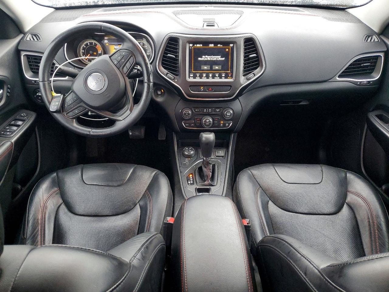 2019 JEEP CHEROKEE TRAILHAWK photo 15