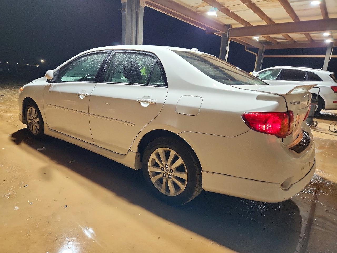 2009 TOYOTA COROLLA BASE photo 2