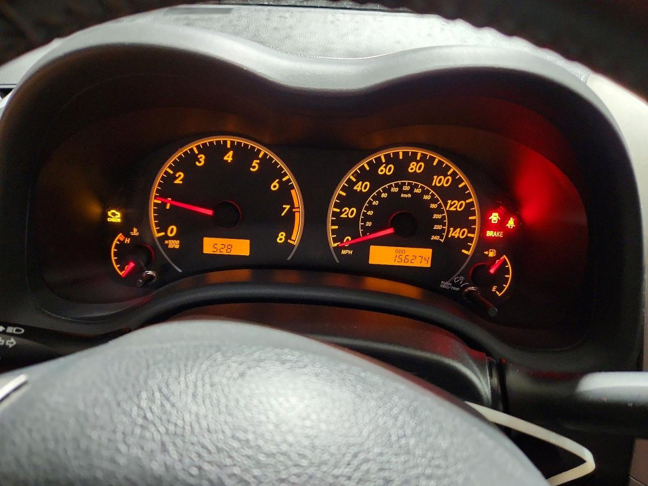2009 TOYOTA COROLLA BASE photo 9