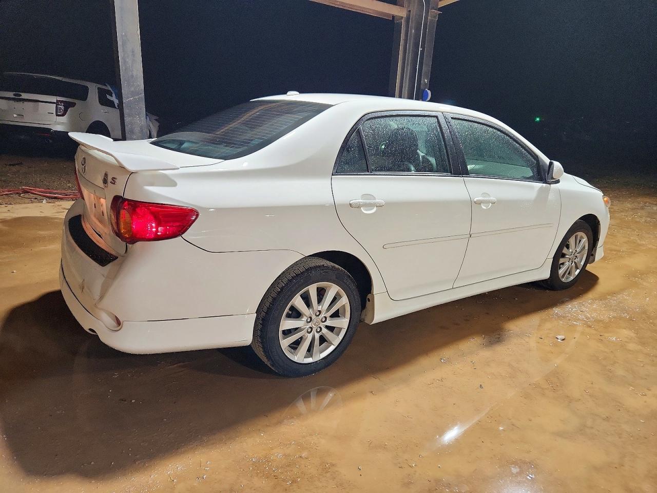 2009 TOYOTA COROLLA BASE photo 3