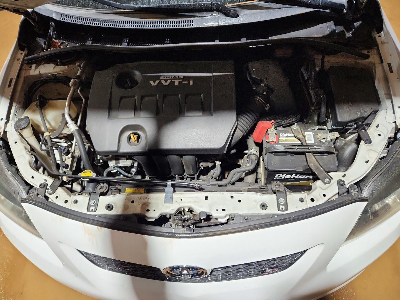2009 TOYOTA COROLLA BASE photo 11