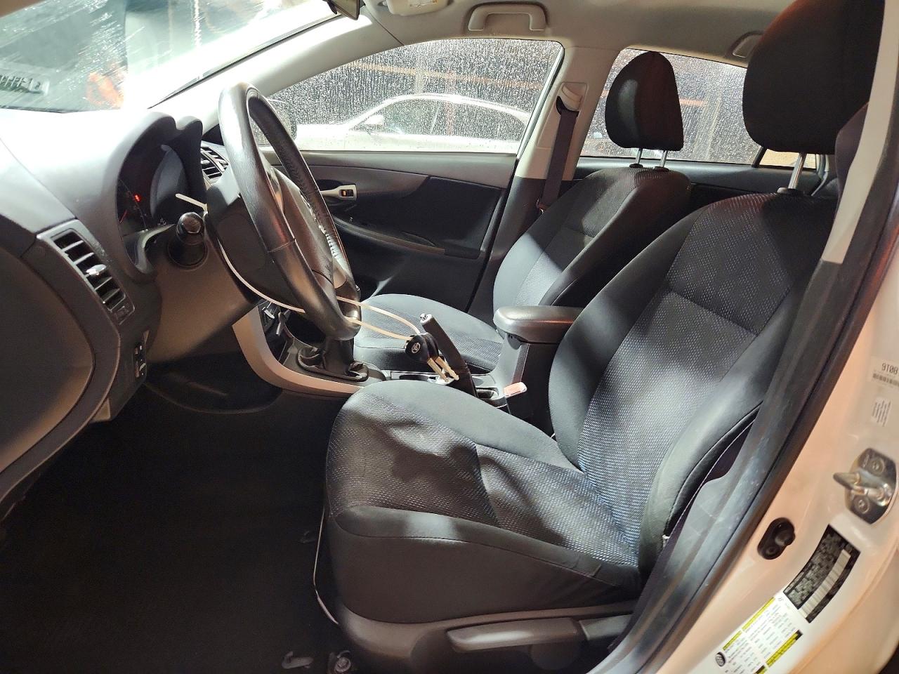 2009 TOYOTA COROLLA BASE photo 7