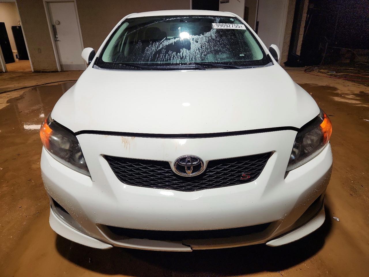 2009 TOYOTA COROLLA BASE photo 5