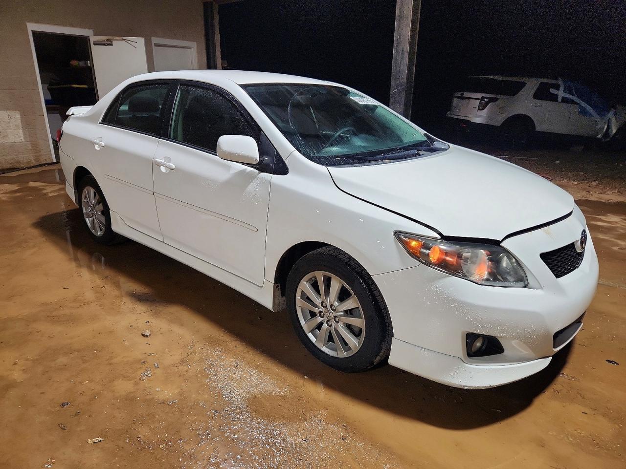 2009 TOYOTA COROLLA BASE photo 4