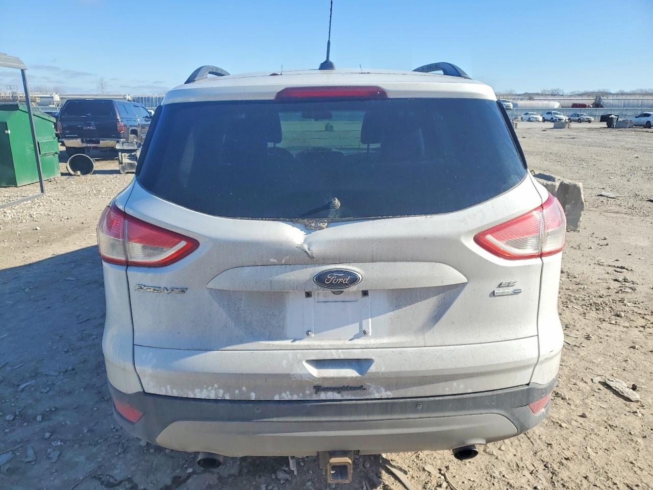 2015 FORD ESCAPE SE photo 11