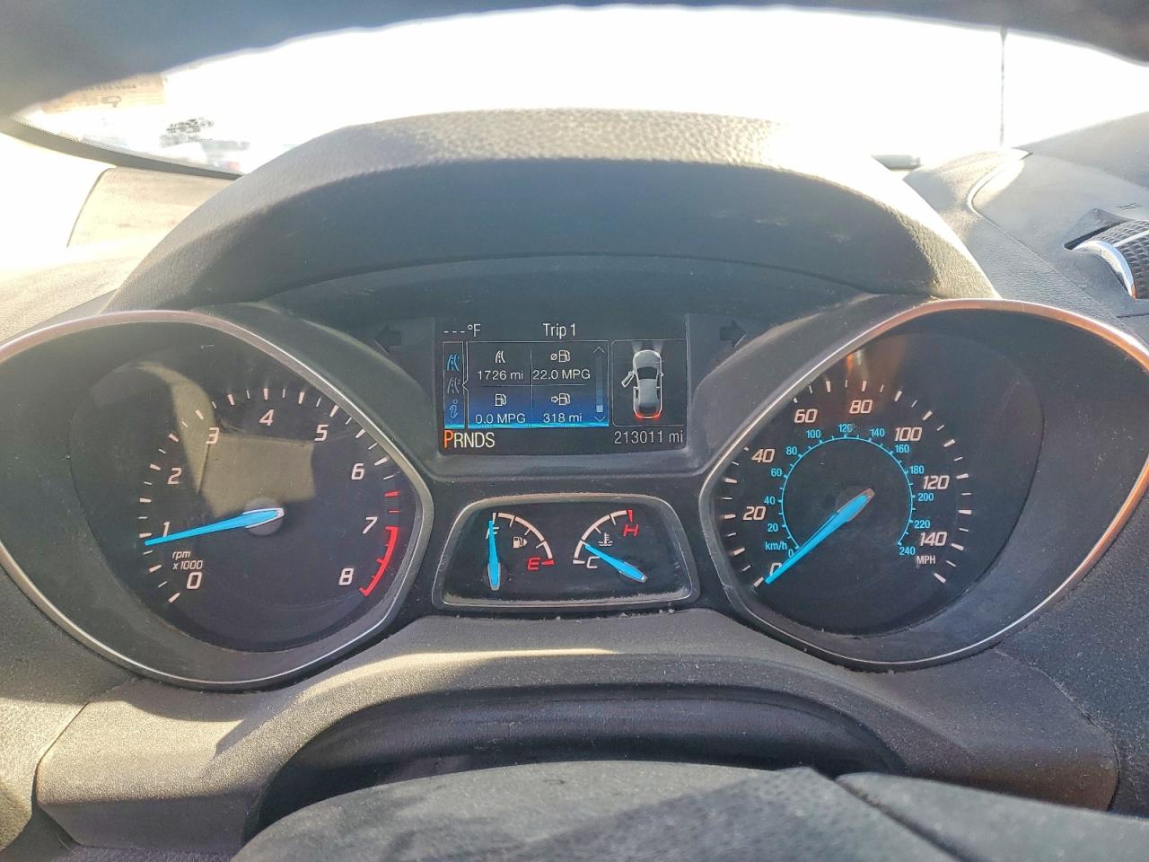 2015 FORD ESCAPE SE photo 17