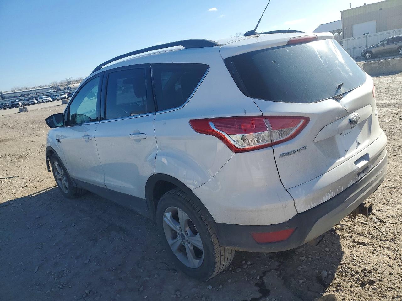 2015 FORD ESCAPE SE photo 3