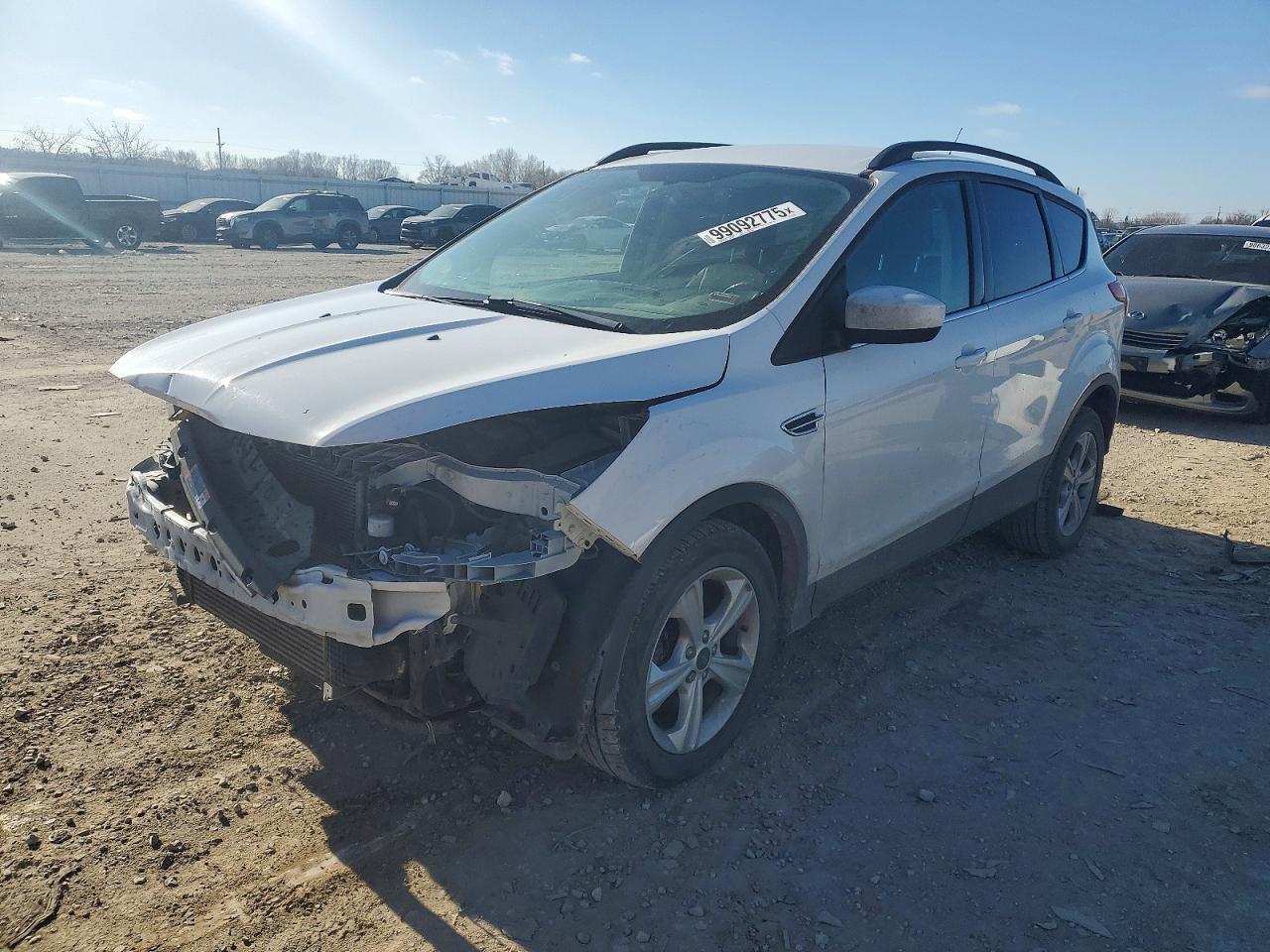 2015 FORD ESCAPE