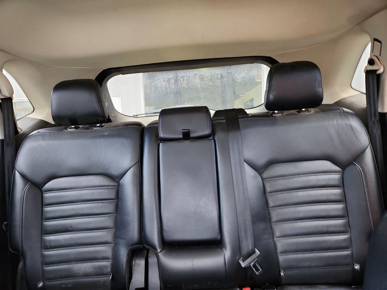 2017 FORD EDGE SEL photo 10