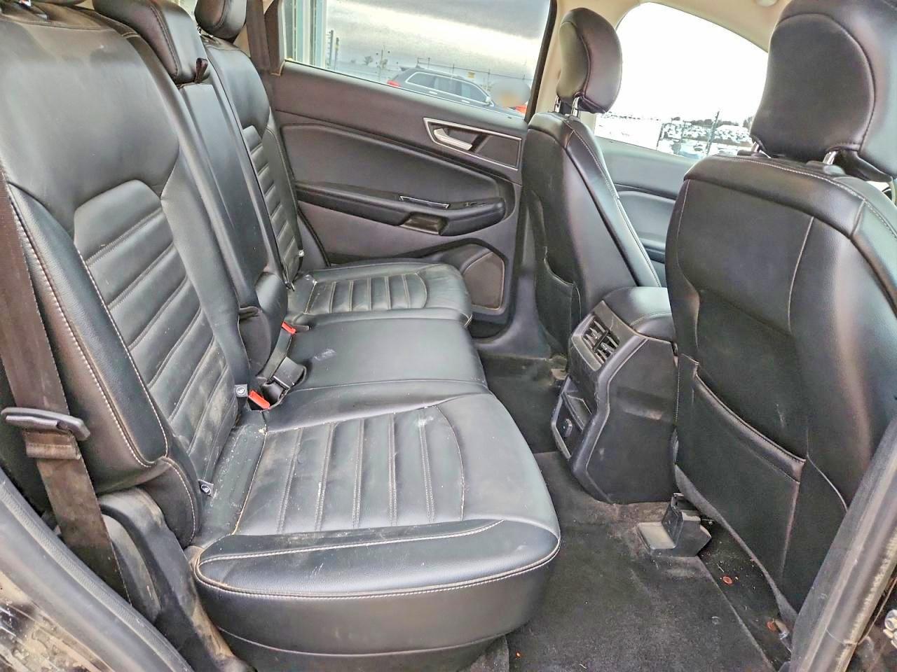 2017 FORD EDGE SEL photo 11