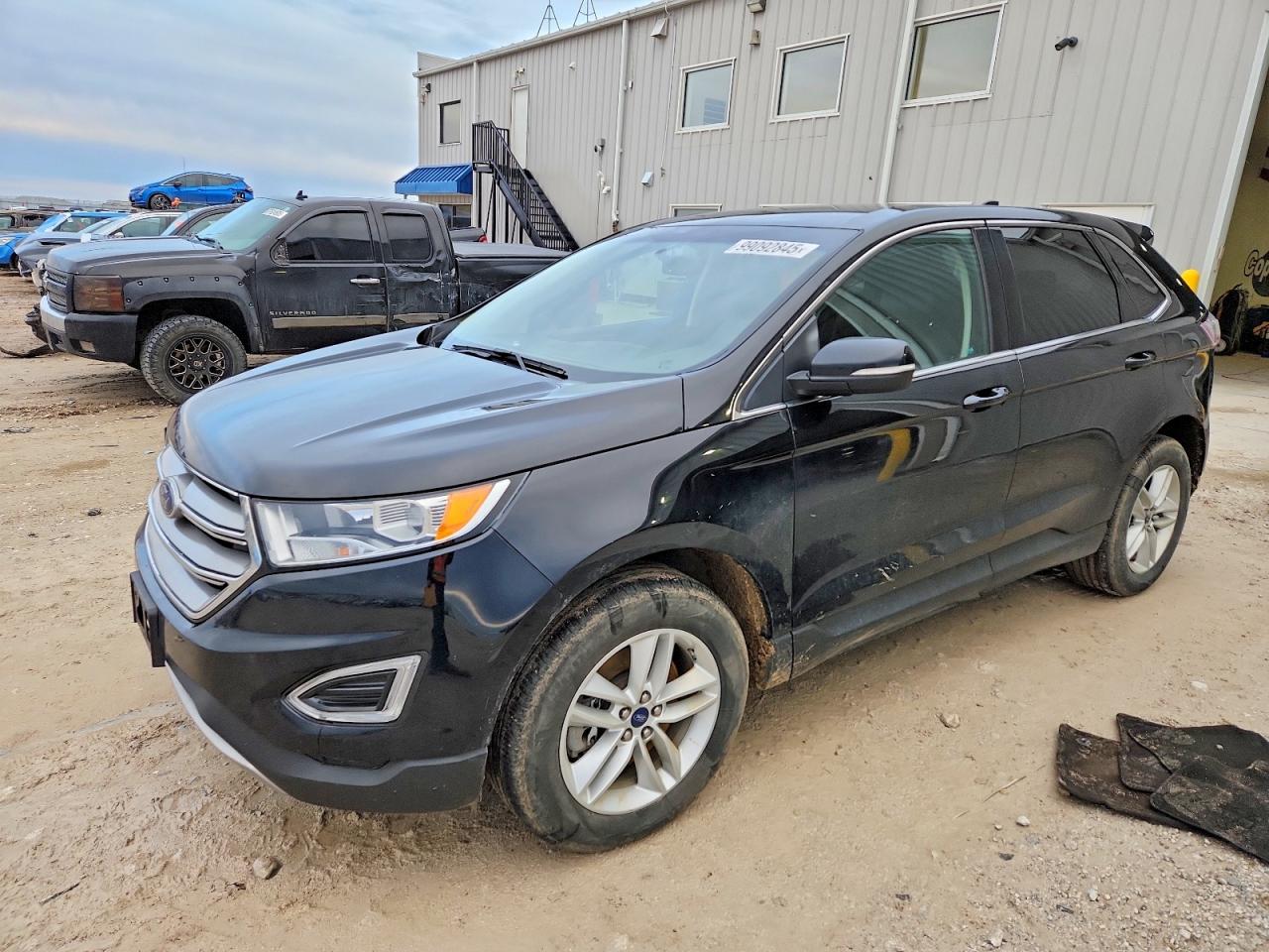 2017 FORD EDGE