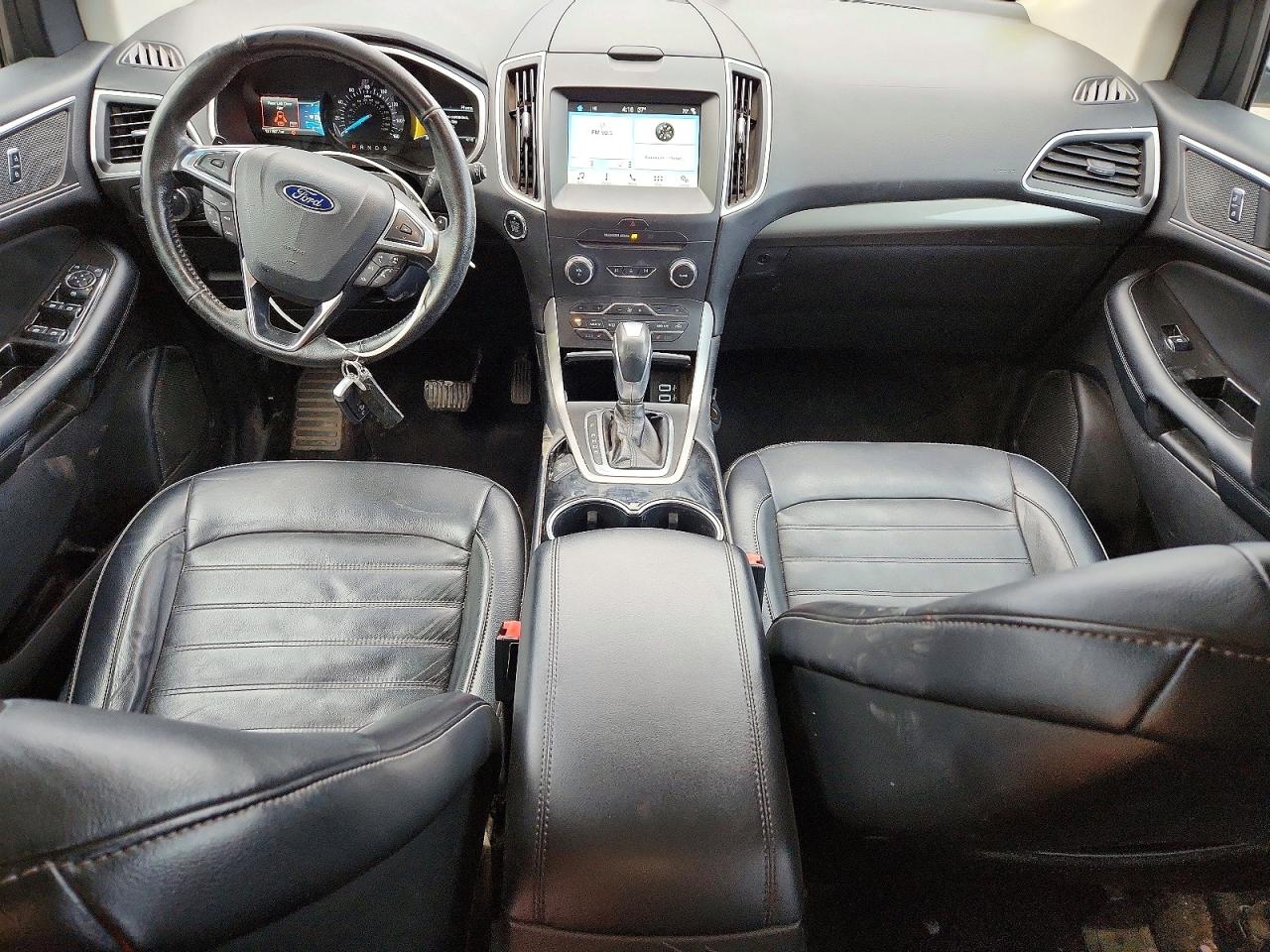 2017 FORD EDGE SEL photo 8