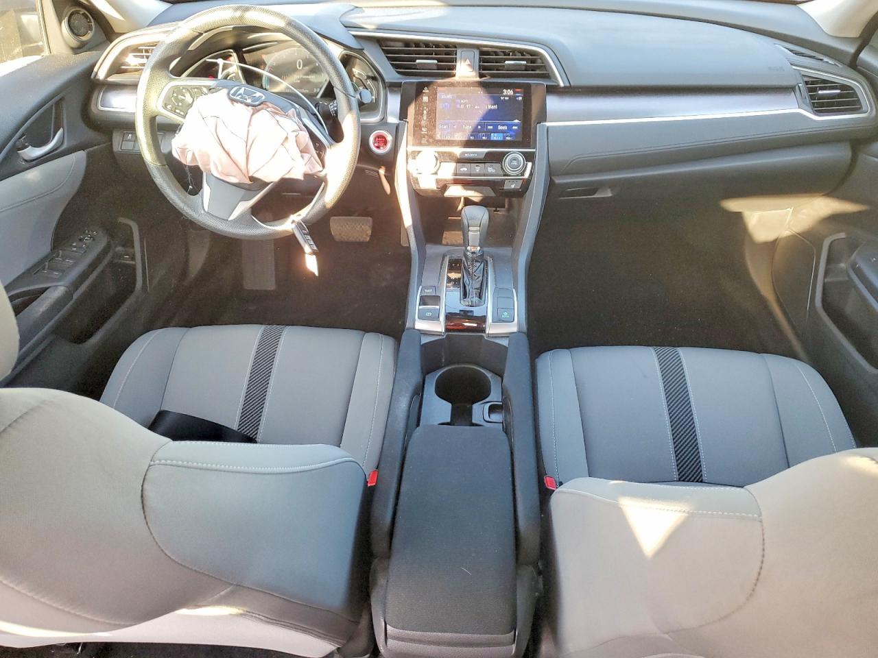 2017 HONDA CIVIC EX photo 15
