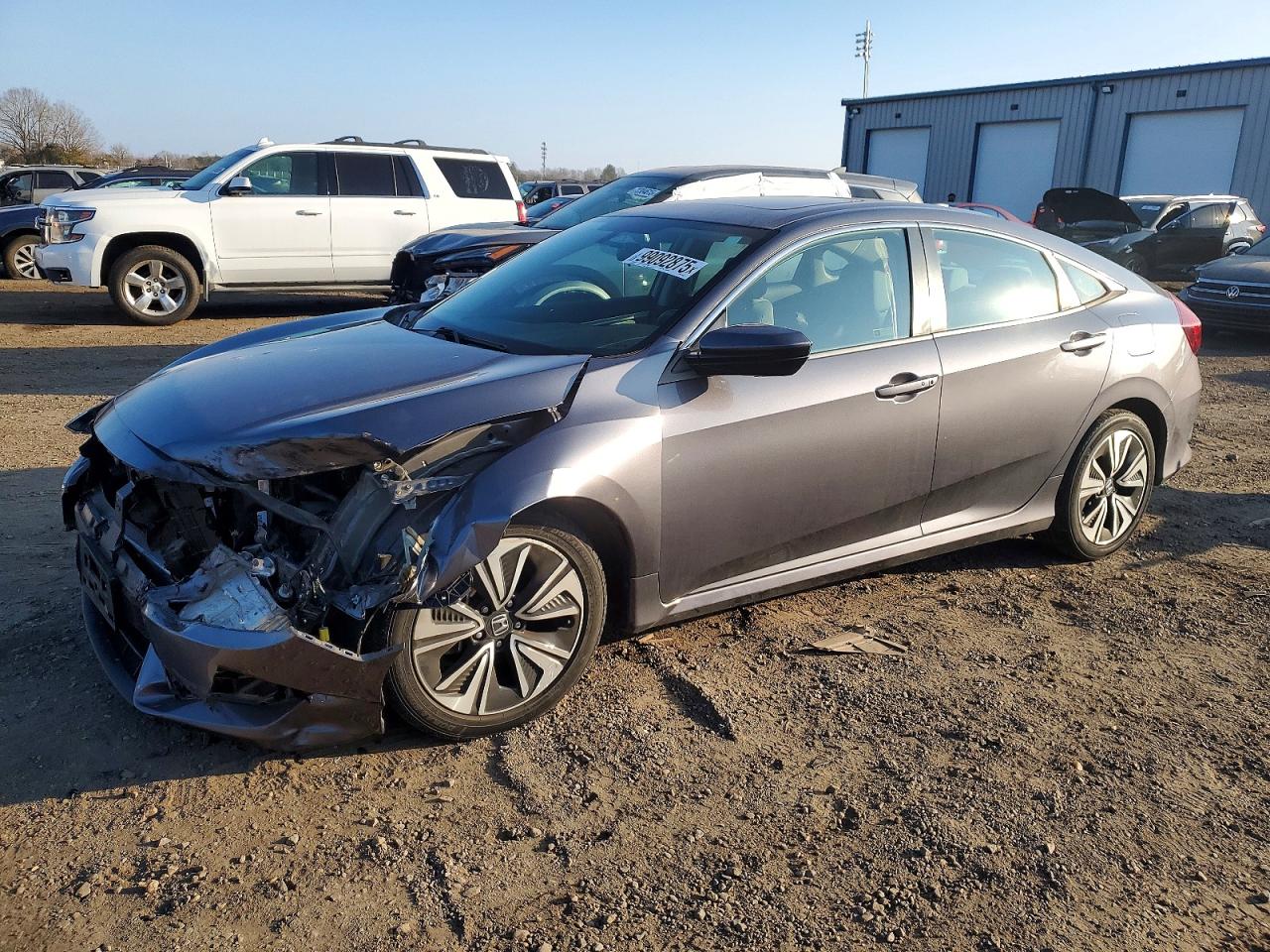 2017 HONDA CIVIC