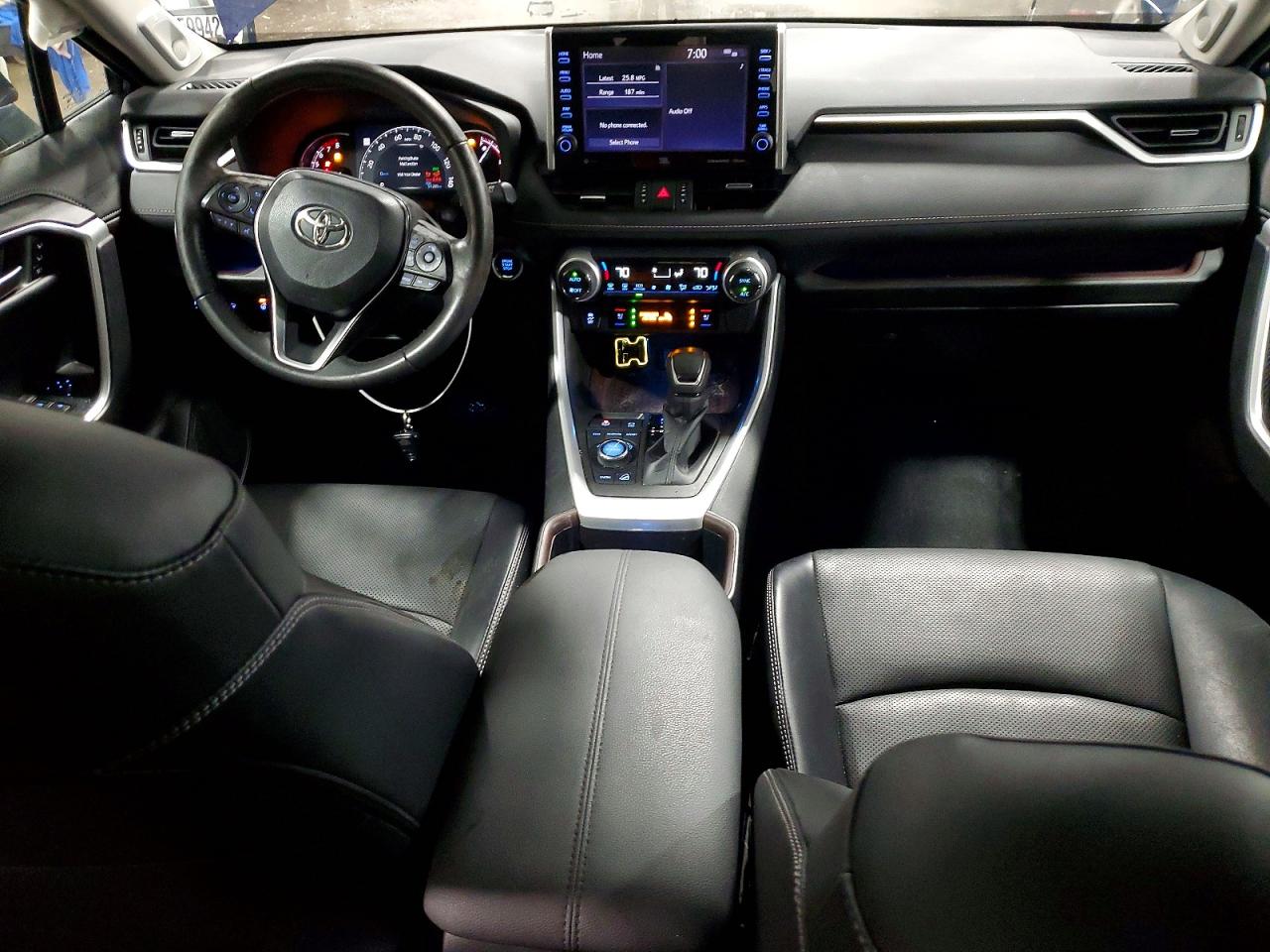 2022 TOYOTA RAV4 LIMITED photo 15