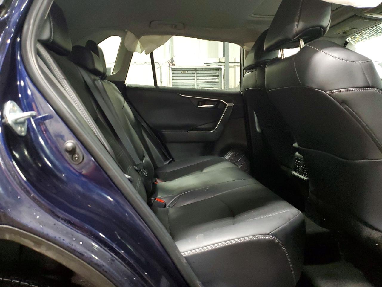 2022 TOYOTA RAV4 LIMITED photo 21