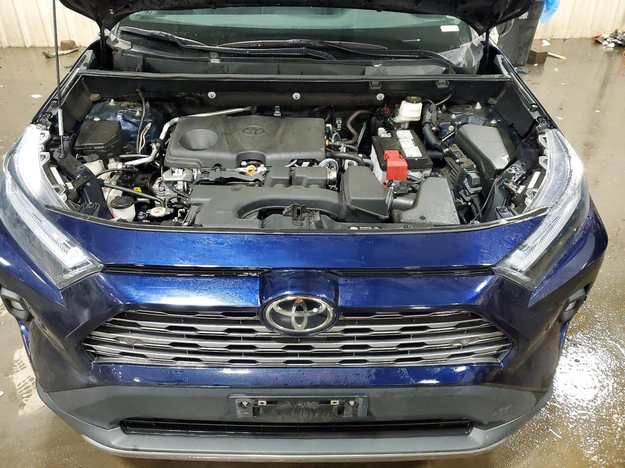 2022 TOYOTA RAV4 LIMITED photo 23