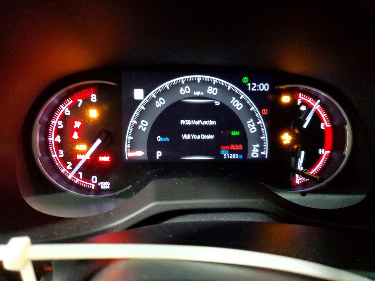 2022 TOYOTA RAV4 LIMITED photo 17