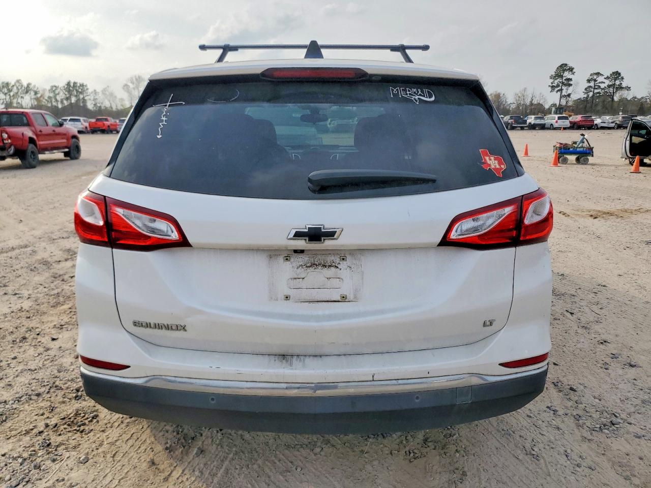 2019 CHEVROLET EQUINOX LT photo 6