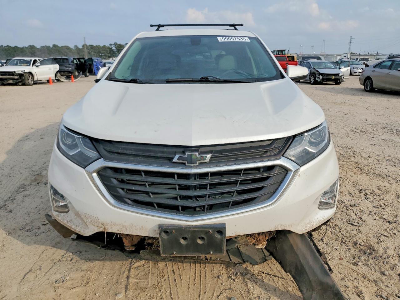 2019 CHEVROLET EQUINOX LT photo 5
