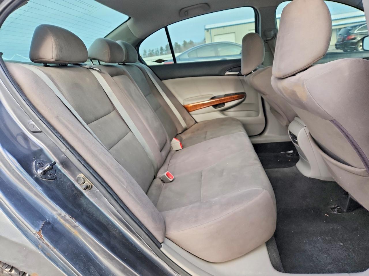 2012 HONDA ACCORD EXL photo 19