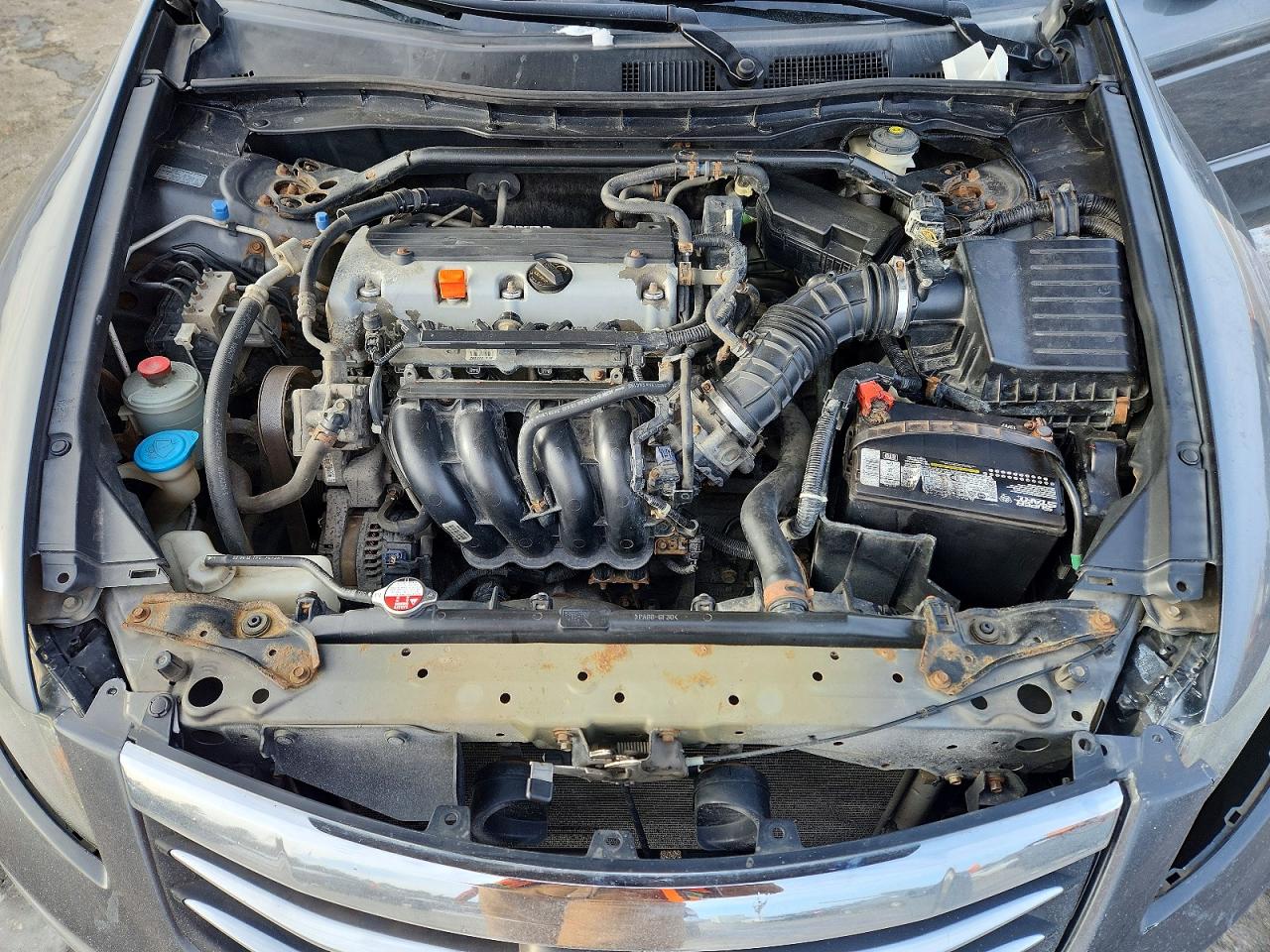 2012 HONDA ACCORD EXL photo 21
