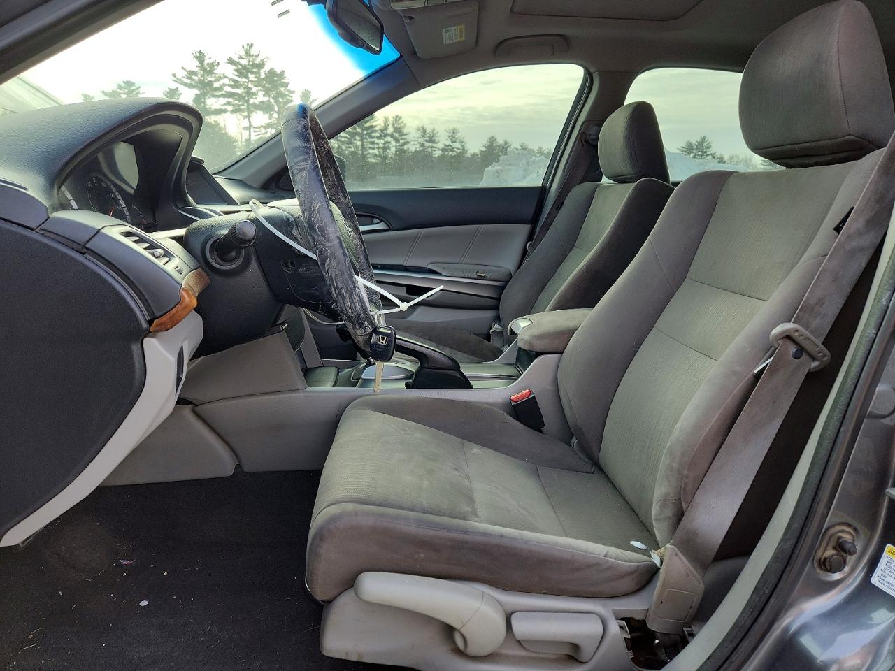 2012 HONDA ACCORD EXL photo 13