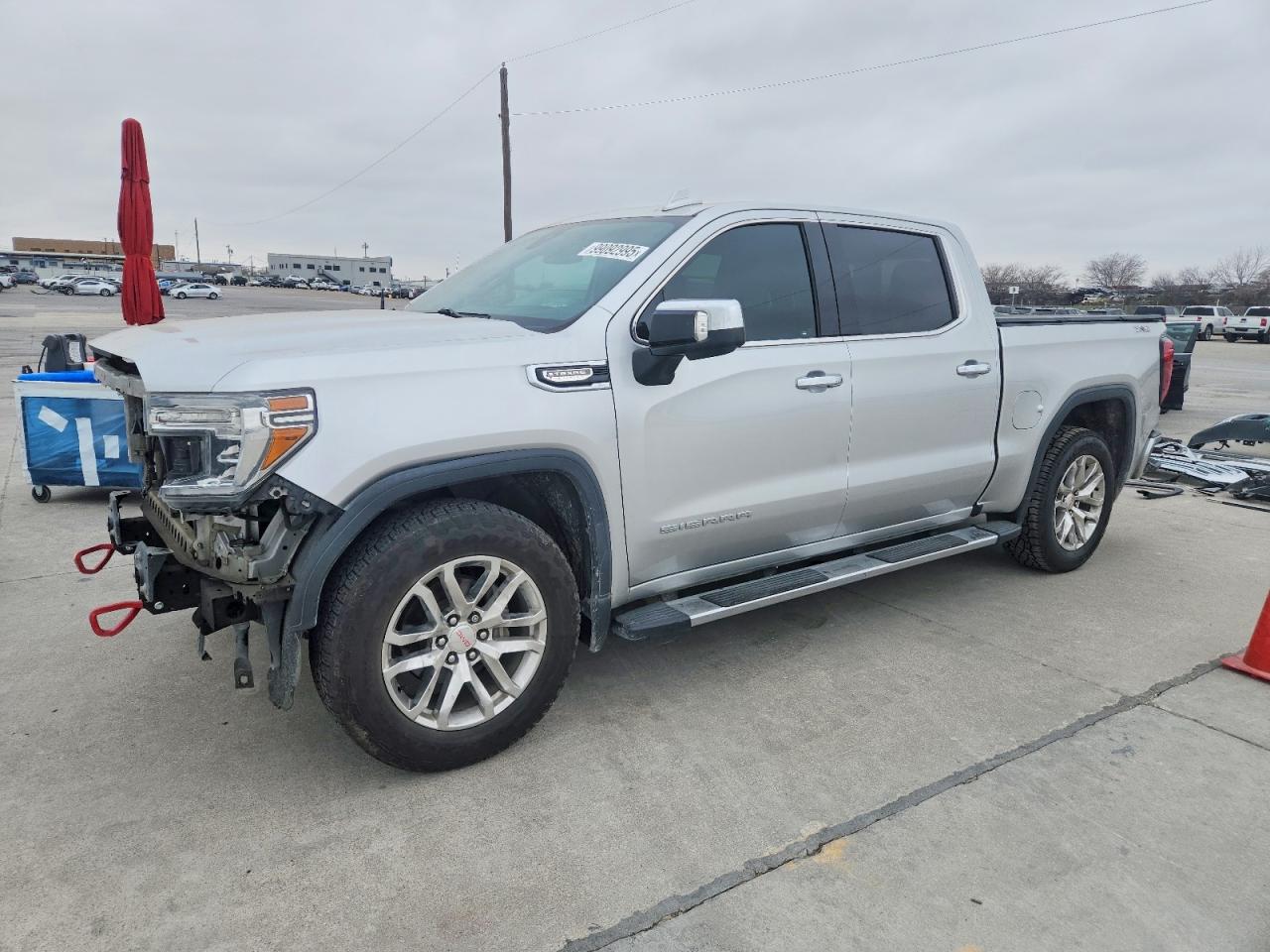 2019 GMC SIERRA