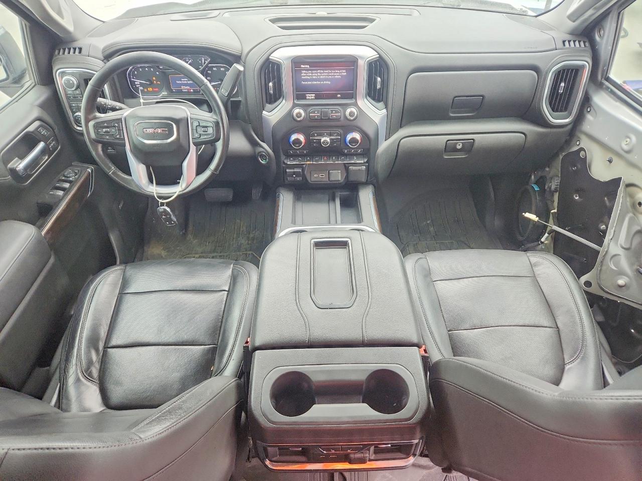 2019 GMC SIERRA K1500 SLT photo 8