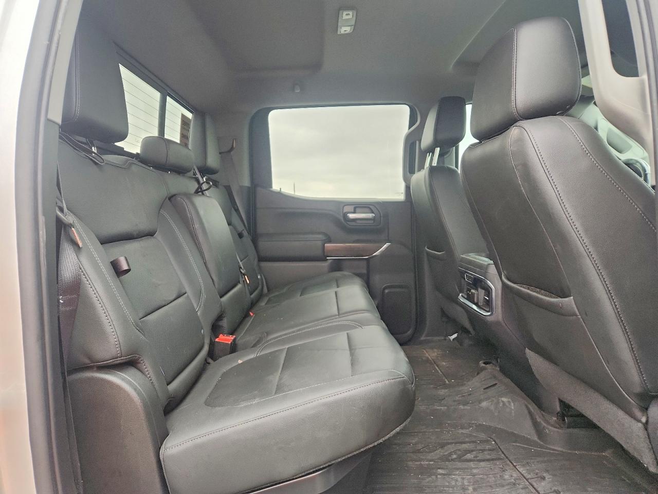 2019 GMC SIERRA K1500 SLT photo 10