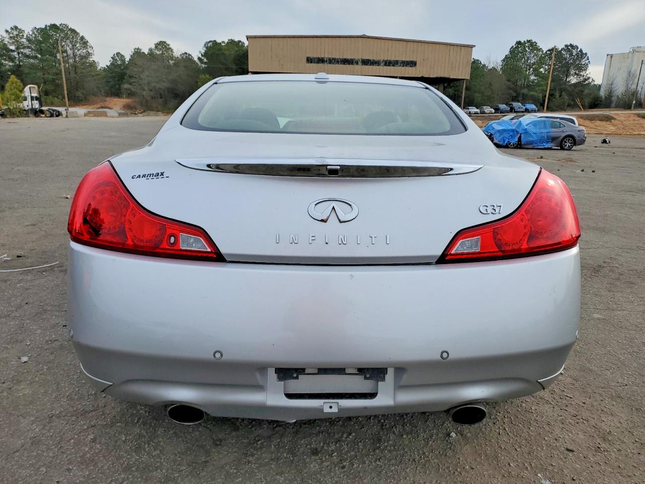 2012 INFINITI G37 BASE photo 6