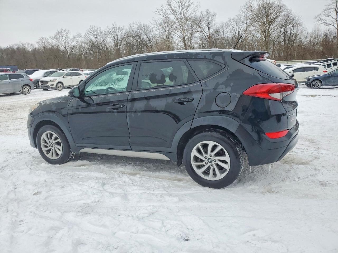 2017 HYUNDAI TUCSON LIMITED photo 2