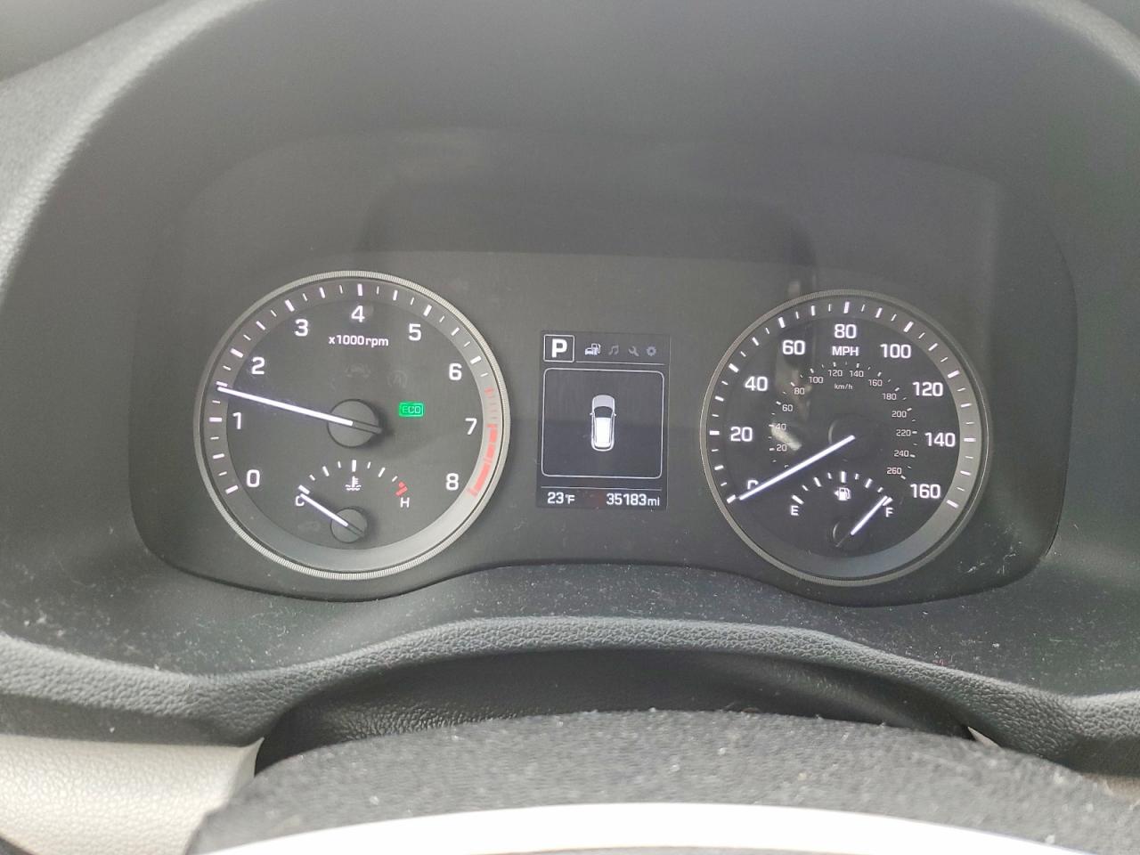 2017 HYUNDAI TUCSON LIMITED photo 9