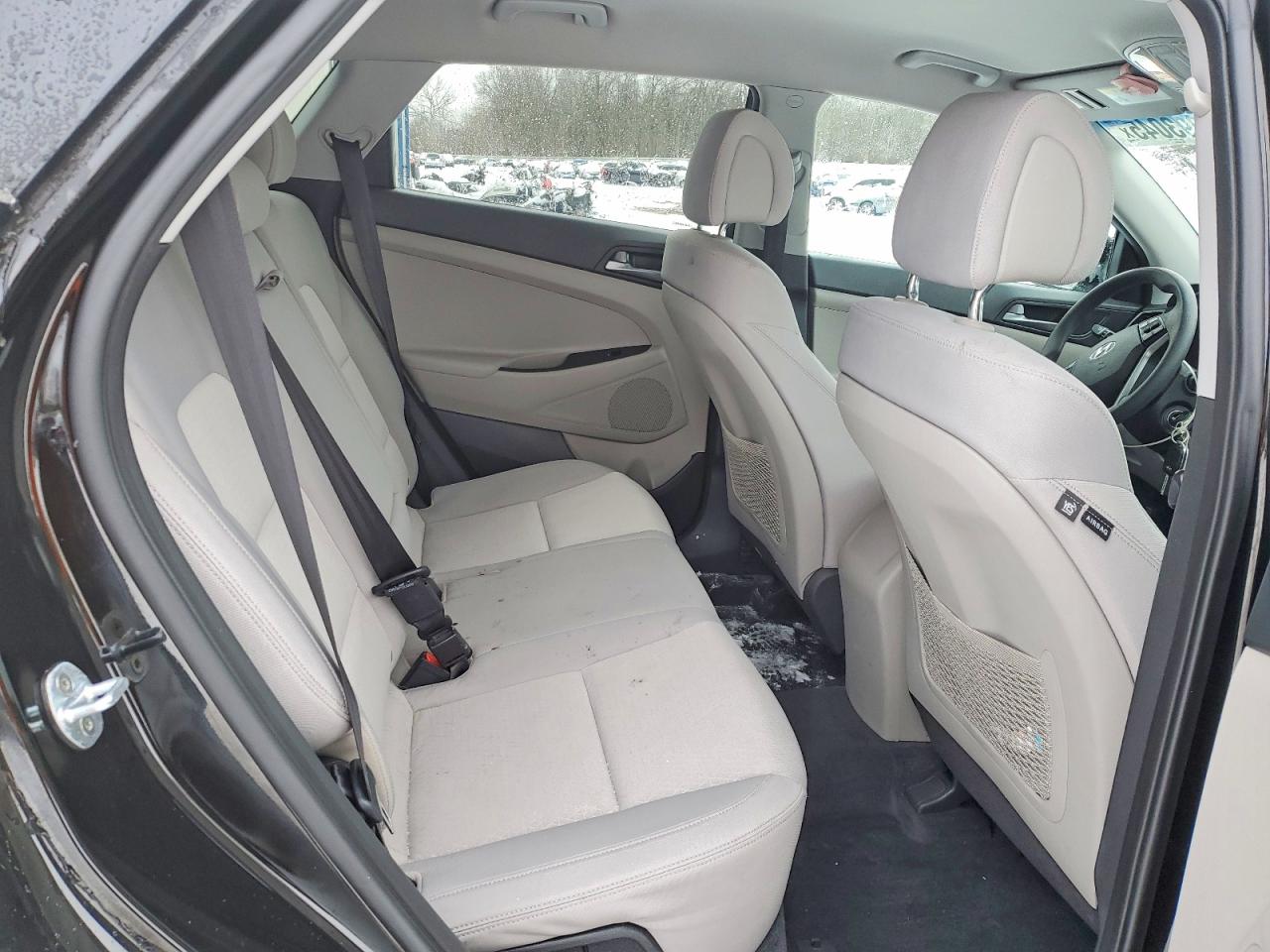 2017 HYUNDAI TUCSON LIMITED photo 11