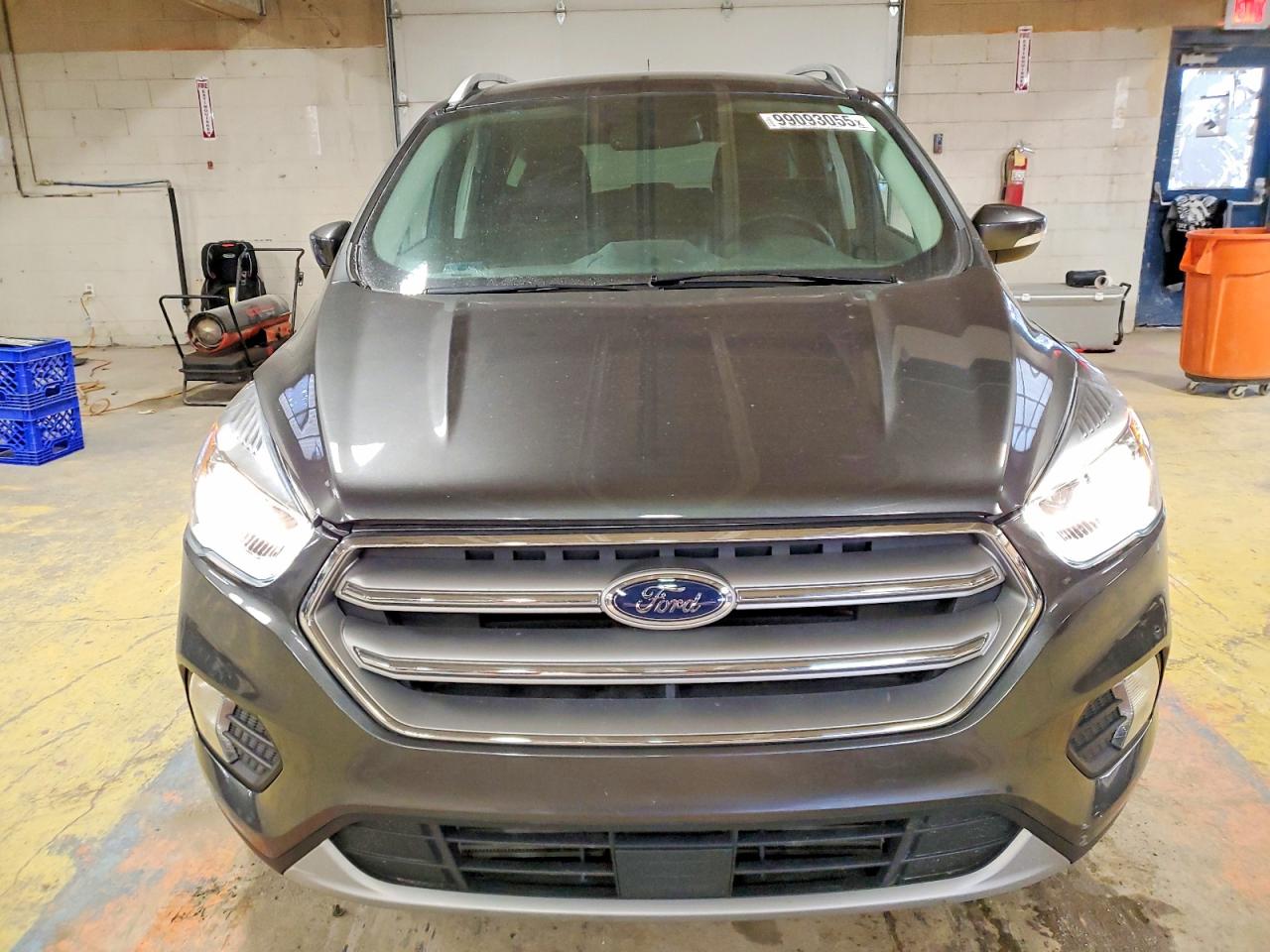 2017 FORD ESCAPE TITANIUM photo 5