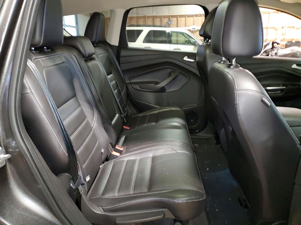 2017 FORD ESCAPE TITANIUM photo 10