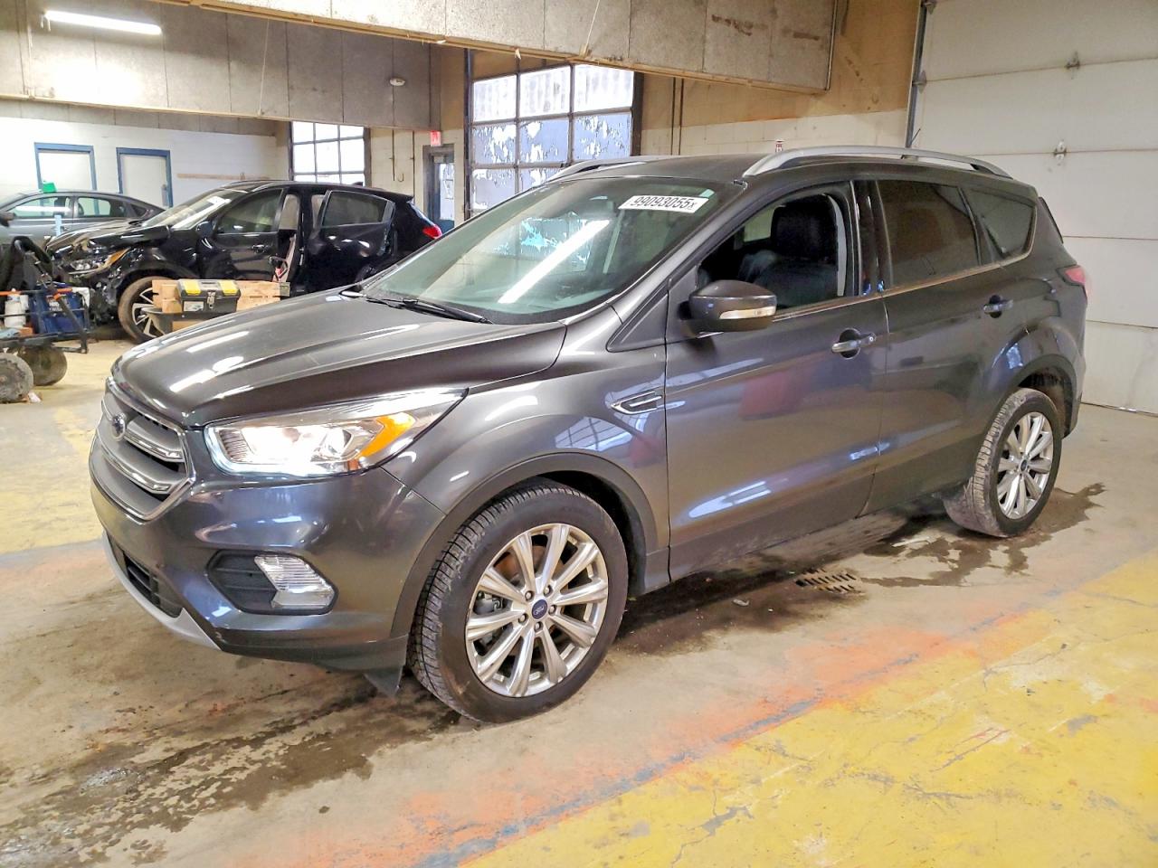 2017 FORD ESCAPE