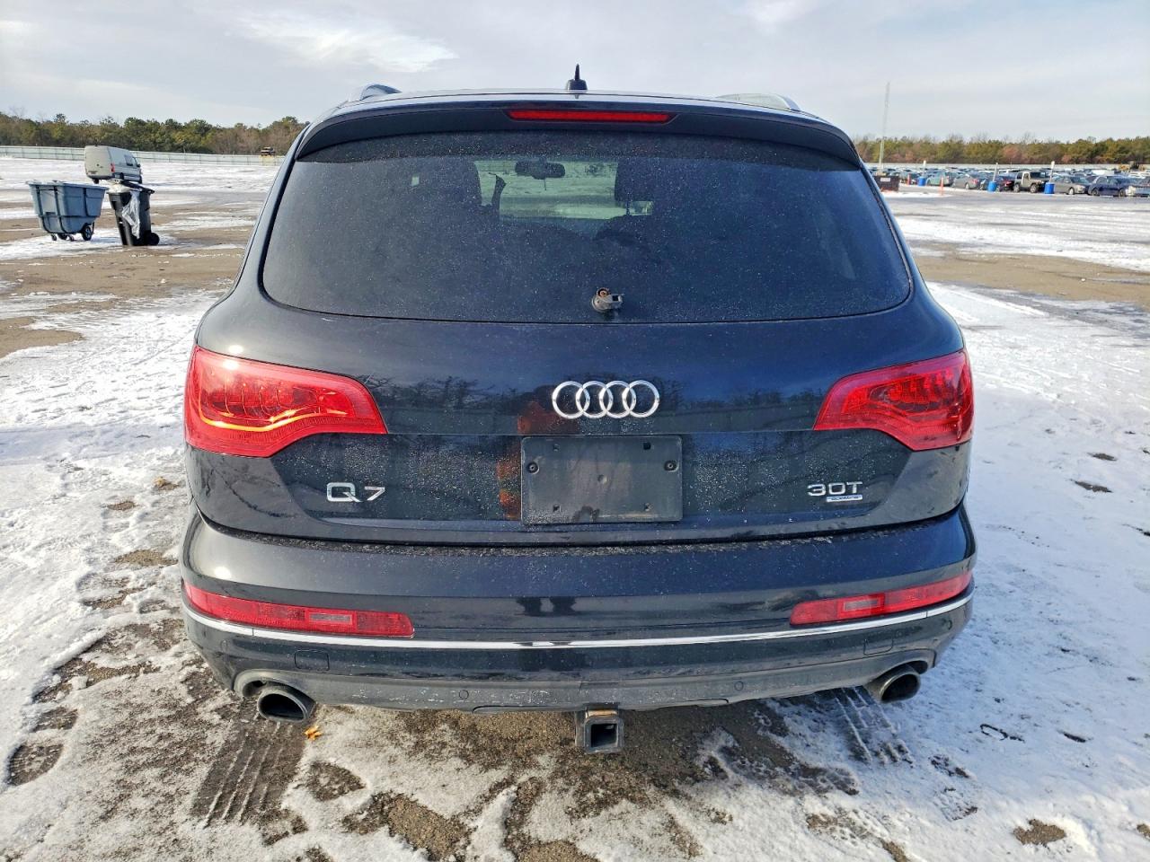 2014 AUDI Q7 PREMIUM PLUS photo 6