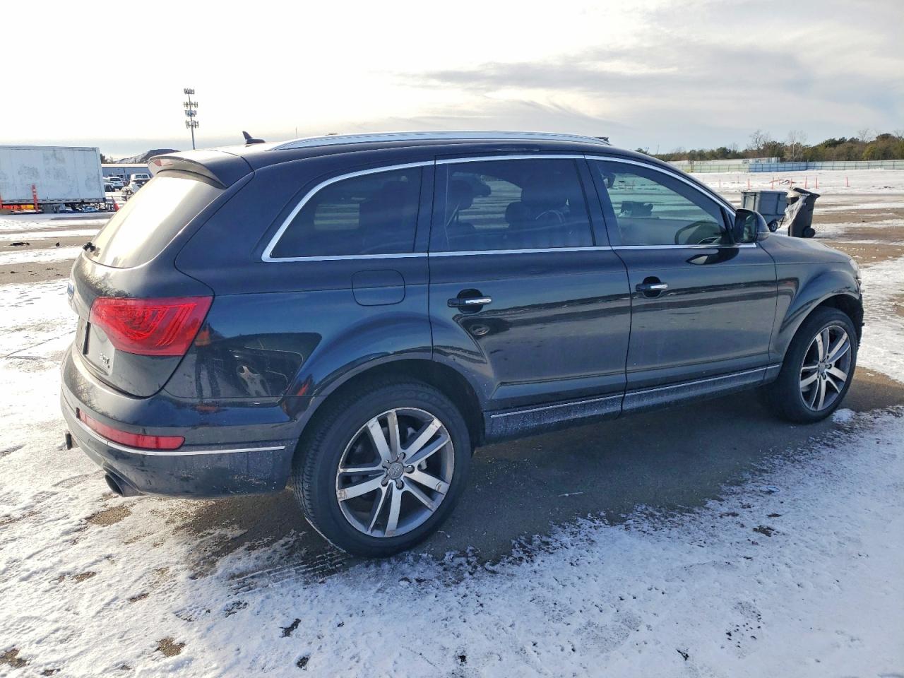 2014 AUDI Q7 PREMIUM PLUS photo 3