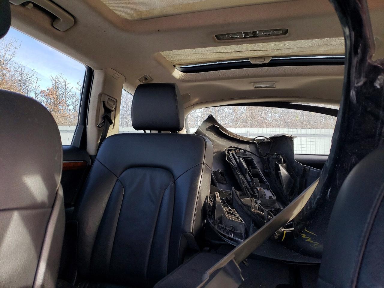 2014 AUDI Q7 PREMIUM PLUS photo 10