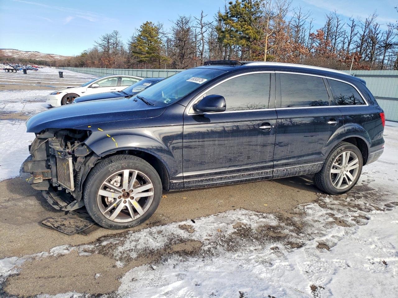 2014 AUDI Q7