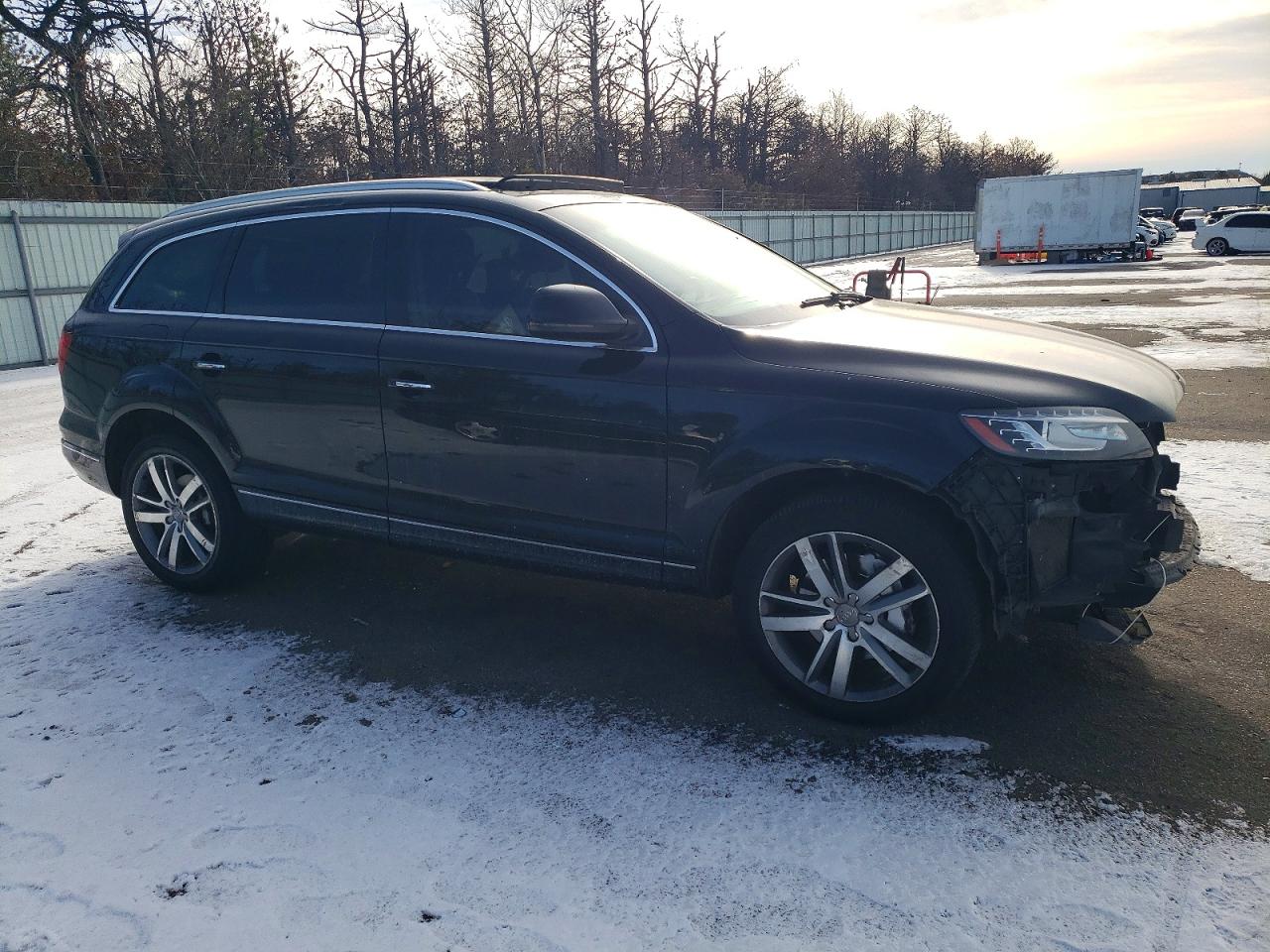 2014 AUDI Q7 PREMIUM PLUS photo 4