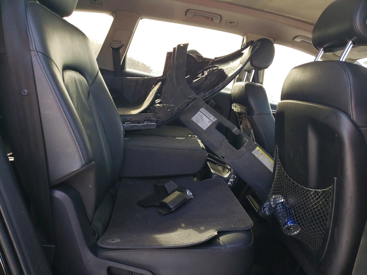 2014 AUDI Q7 PREMIUM PLUS photo 11