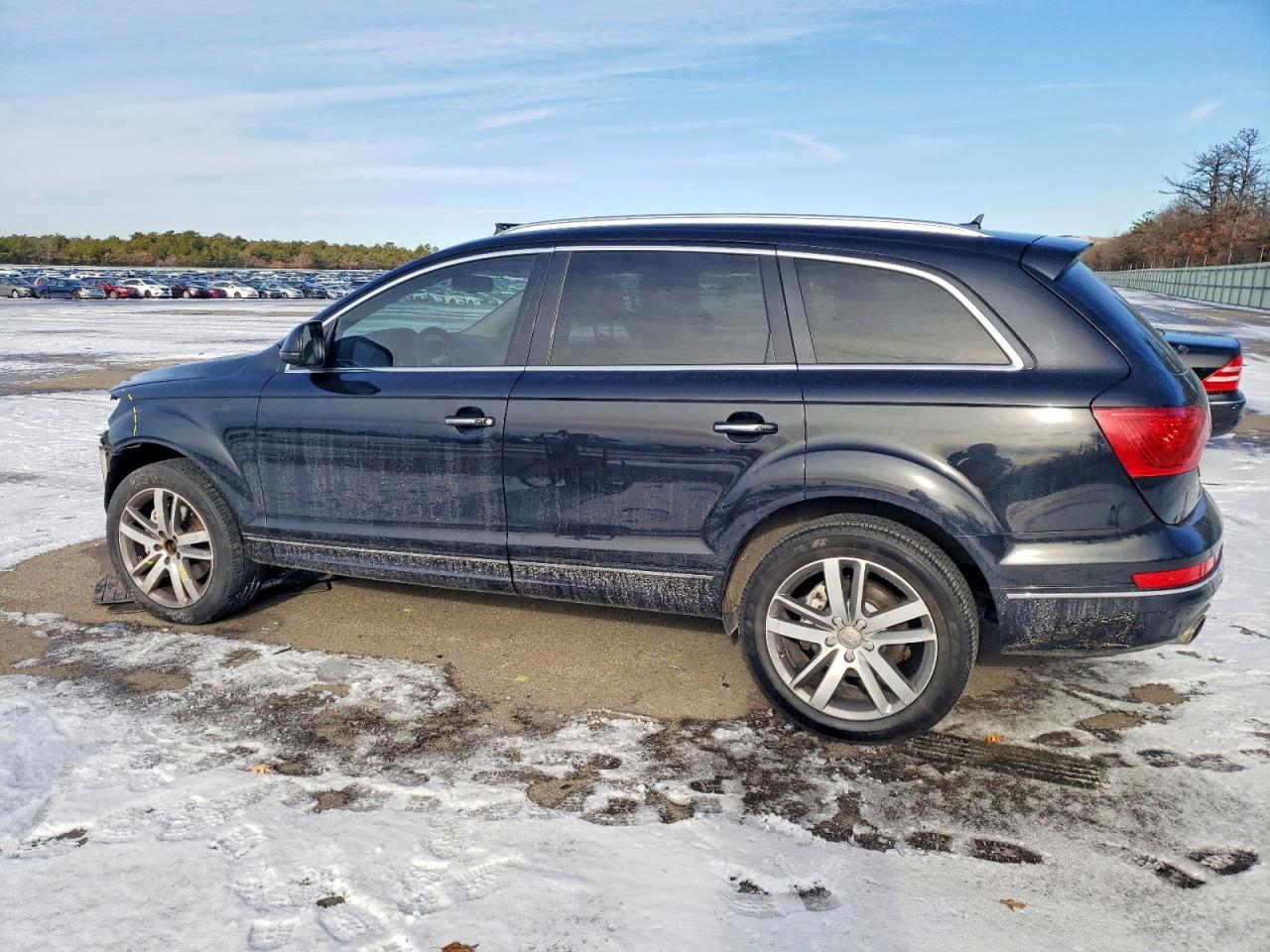 2014 AUDI Q7 PREMIUM PLUS photo 2