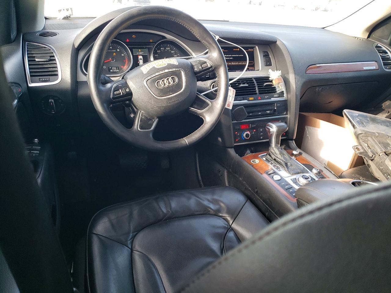 2014 AUDI Q7 PREMIUM PLUS photo 8