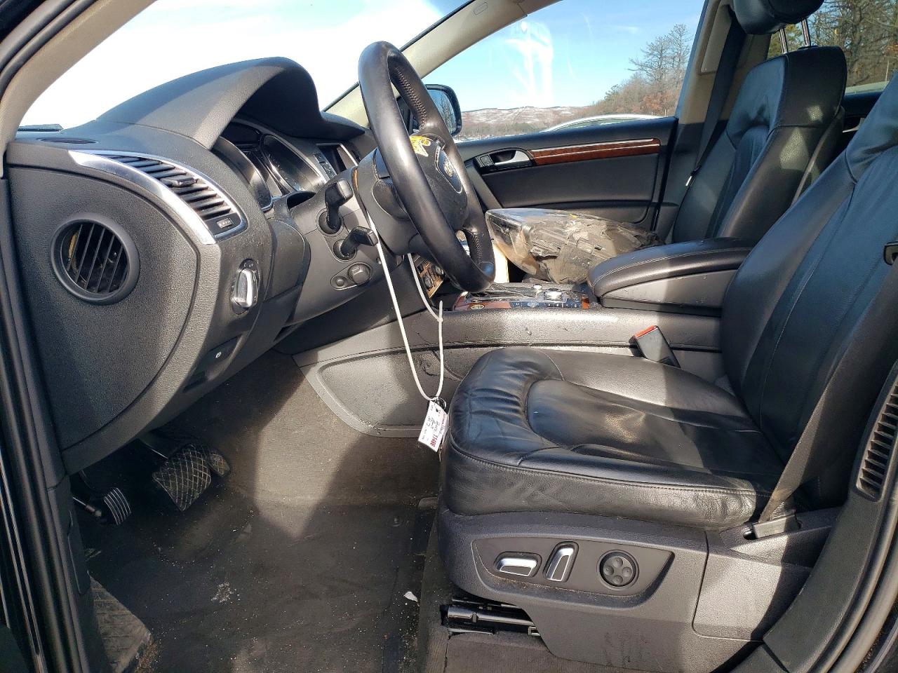 2014 AUDI Q7 PREMIUM PLUS photo 7