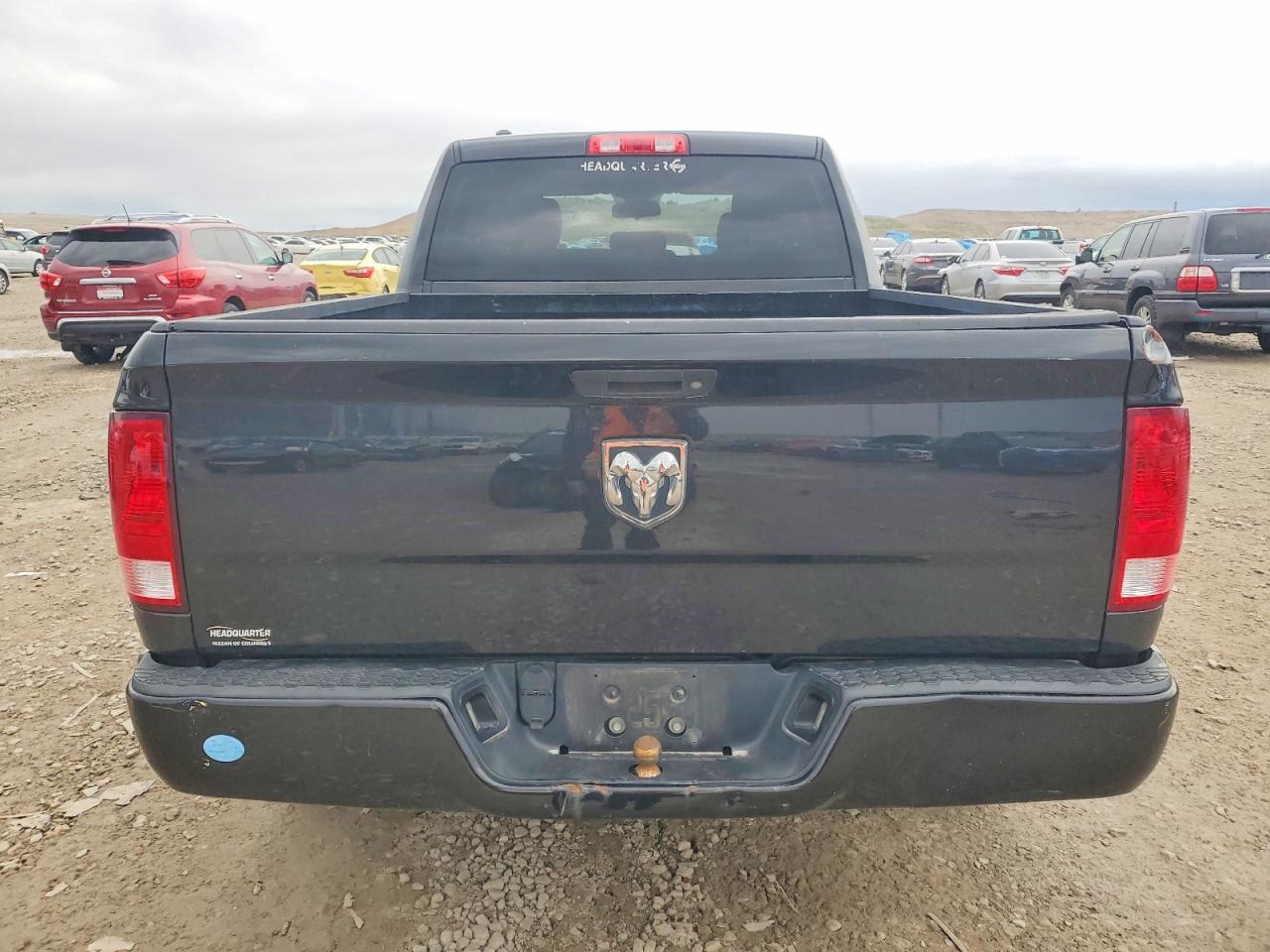 2016 RAM 1500 ST photo 11