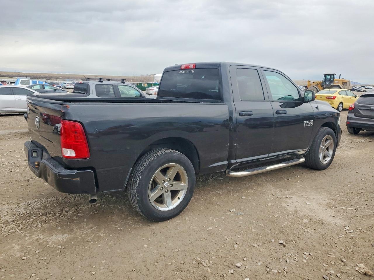 2016 RAM 1500 ST photo 5