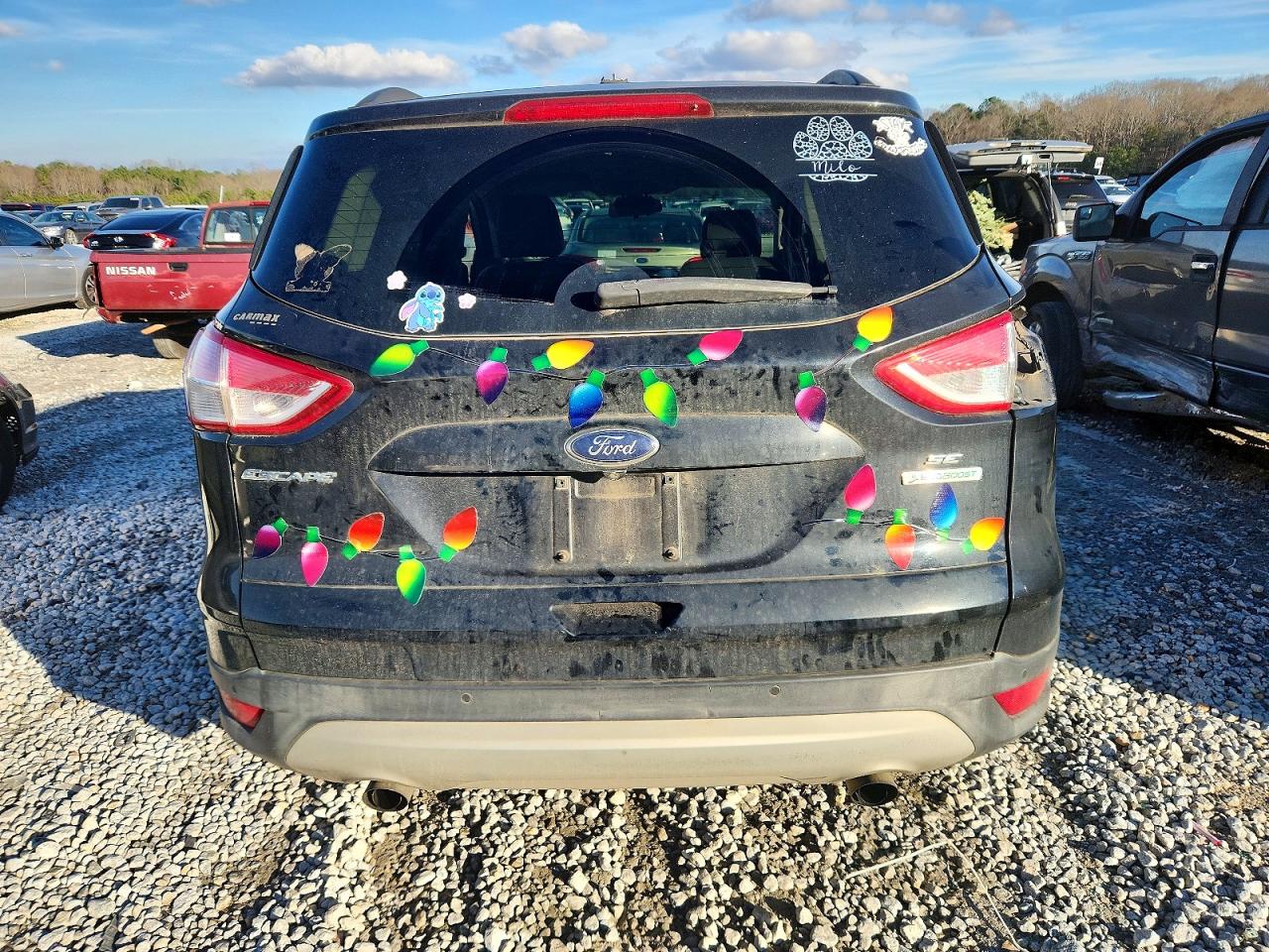 2014 FORD ESCAPE SE photo 11